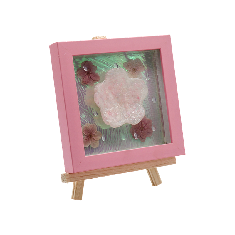 Pink Cherry Blossom Art Light - Gel ai fiori di ciliegio
