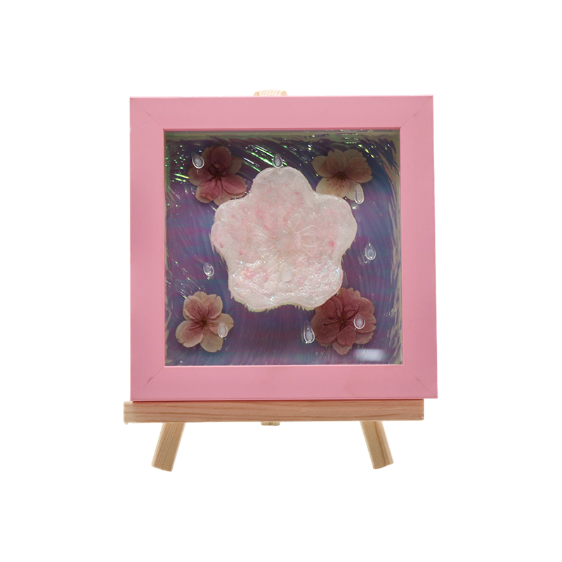 Pink Cherry Blossom Art Light - Gel ai fiori di ciliegio