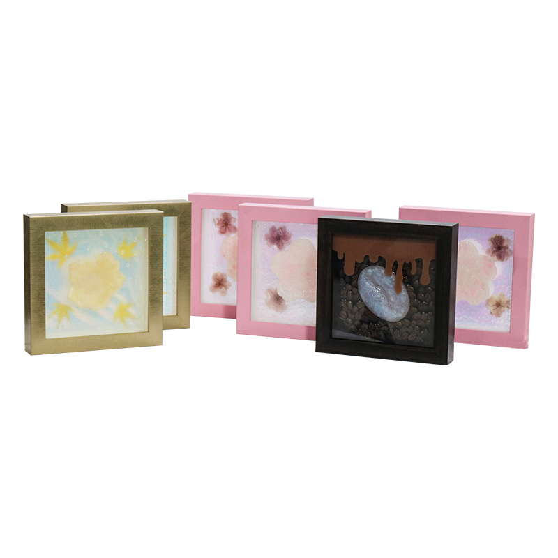 Pink Cherry Blossom Art Light - Gel ai fiori di ciliegio