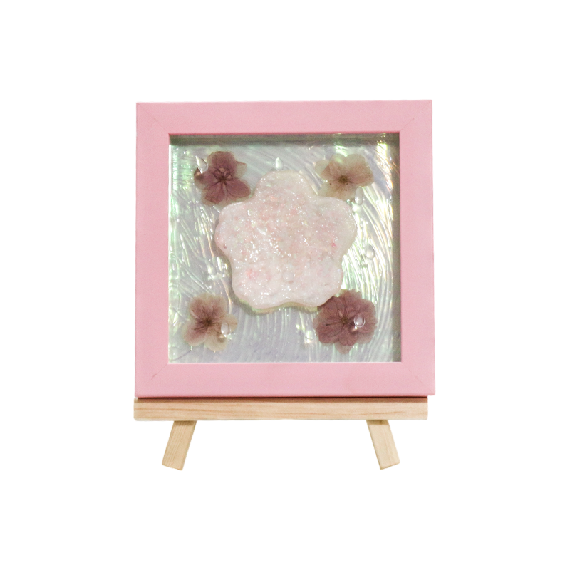Pink Cherry Blossom Art Light - Gel ai fiori di ciliegio