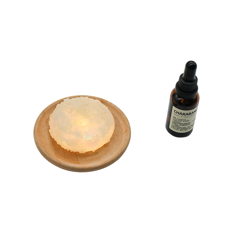 Diffusore di oli essenziali Lampada per aromaterapia da dessert-Sugar Vortex Ring Fragranza