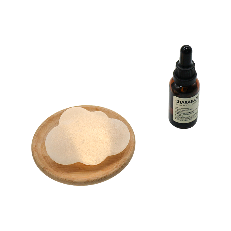 Lampada per aromaterapia con base di cipresso a forma di nuvola - Respirazione delle nuvole